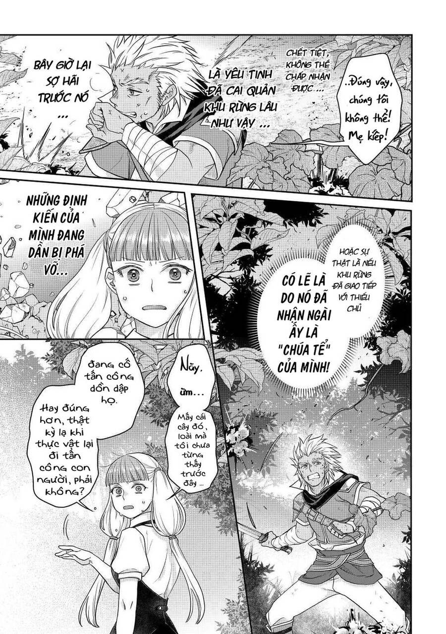 đọc truyện Tsuki Ga Michibiku Isekai Douchuu Chương 75 ảnh 18 tại Giả Dược