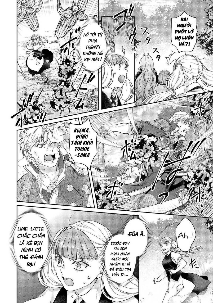 đọc truyện Tsuki Ga Michibiku Isekai Douchuu Chương 75 ảnh 19 tại Giả Dược