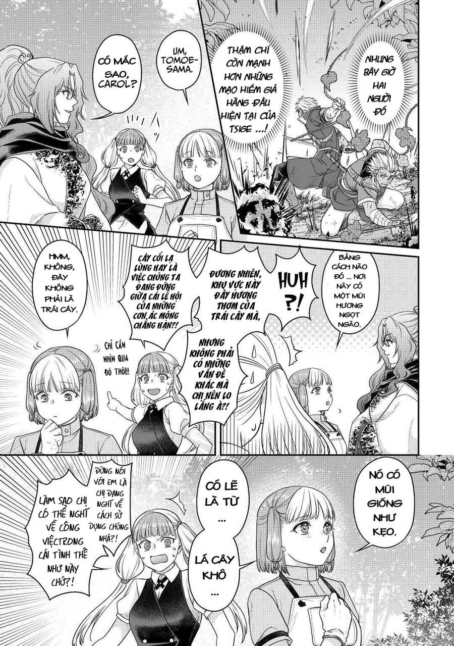 đọc truyện Tsuki Ga Michibiku Isekai Douchuu Chương 75 ảnh 20 tại Giả Dược