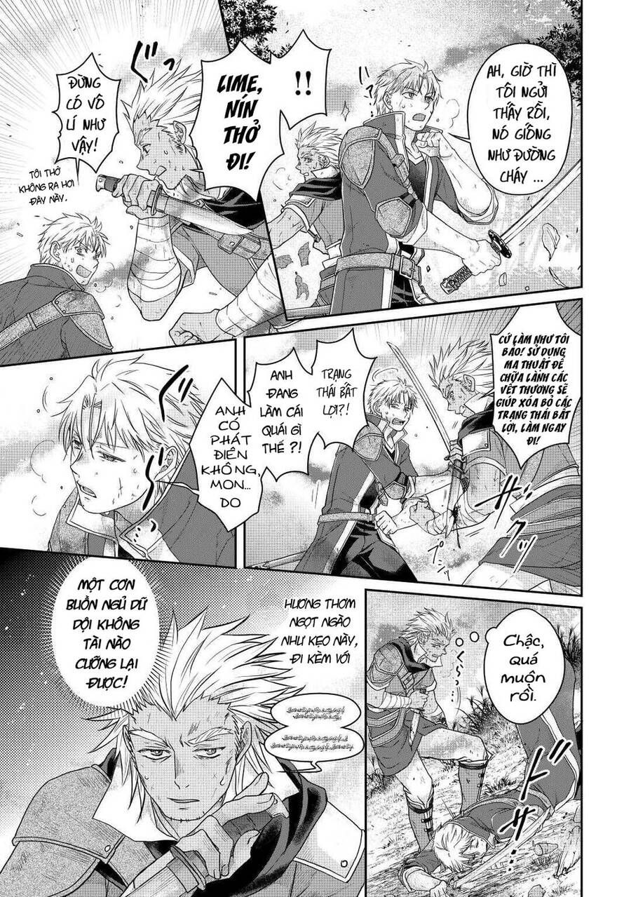 đọc truyện Tsuki Ga Michibiku Isekai Douchuu Chương 75 ảnh 22 tại Giả Dược