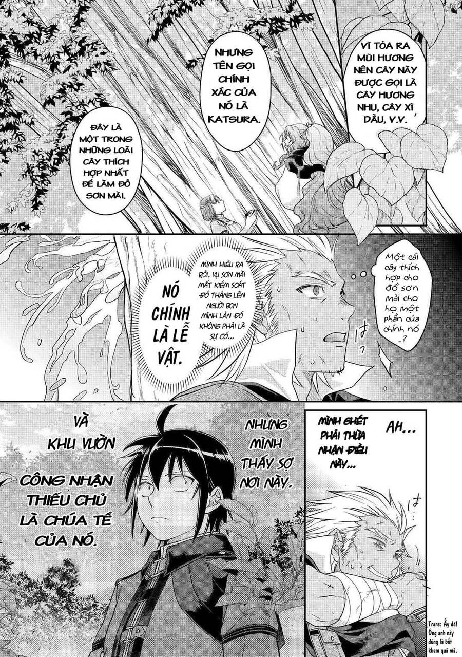 đọc truyện Tsuki Ga Michibiku Isekai Douchuu Chương 75 ảnh 25 tại Giả Dược