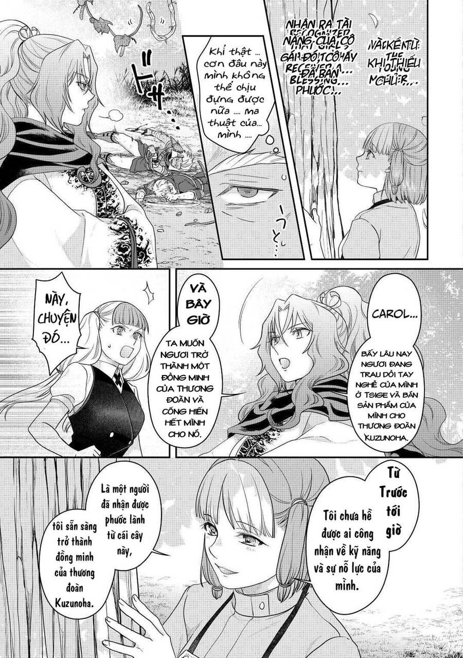đọc truyện Tsuki Ga Michibiku Isekai Douchuu Chương 75 ảnh 26 tại Giả Dược
