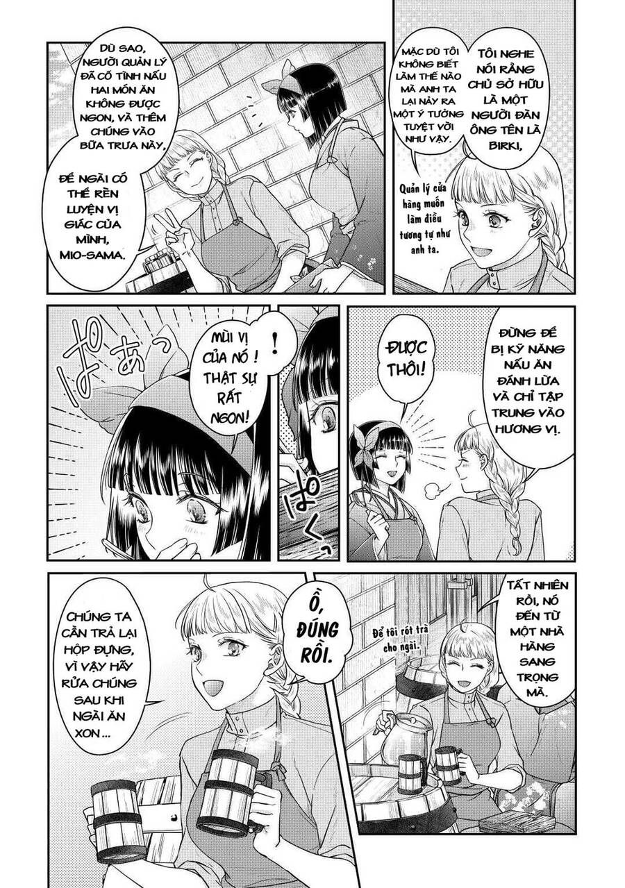 đọc truyện Tsuki Ga Michibiku Isekai Douchuu Chương 75 ảnh 5 tại Giả Dược