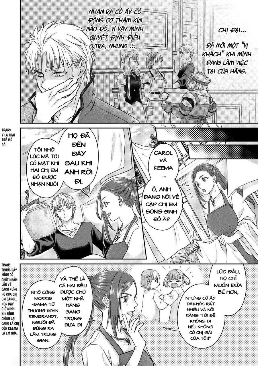 đọc truyện Tsuki Ga Michibiku Isekai Douchuu Chương 75 ảnh 7 tại Giả Dược