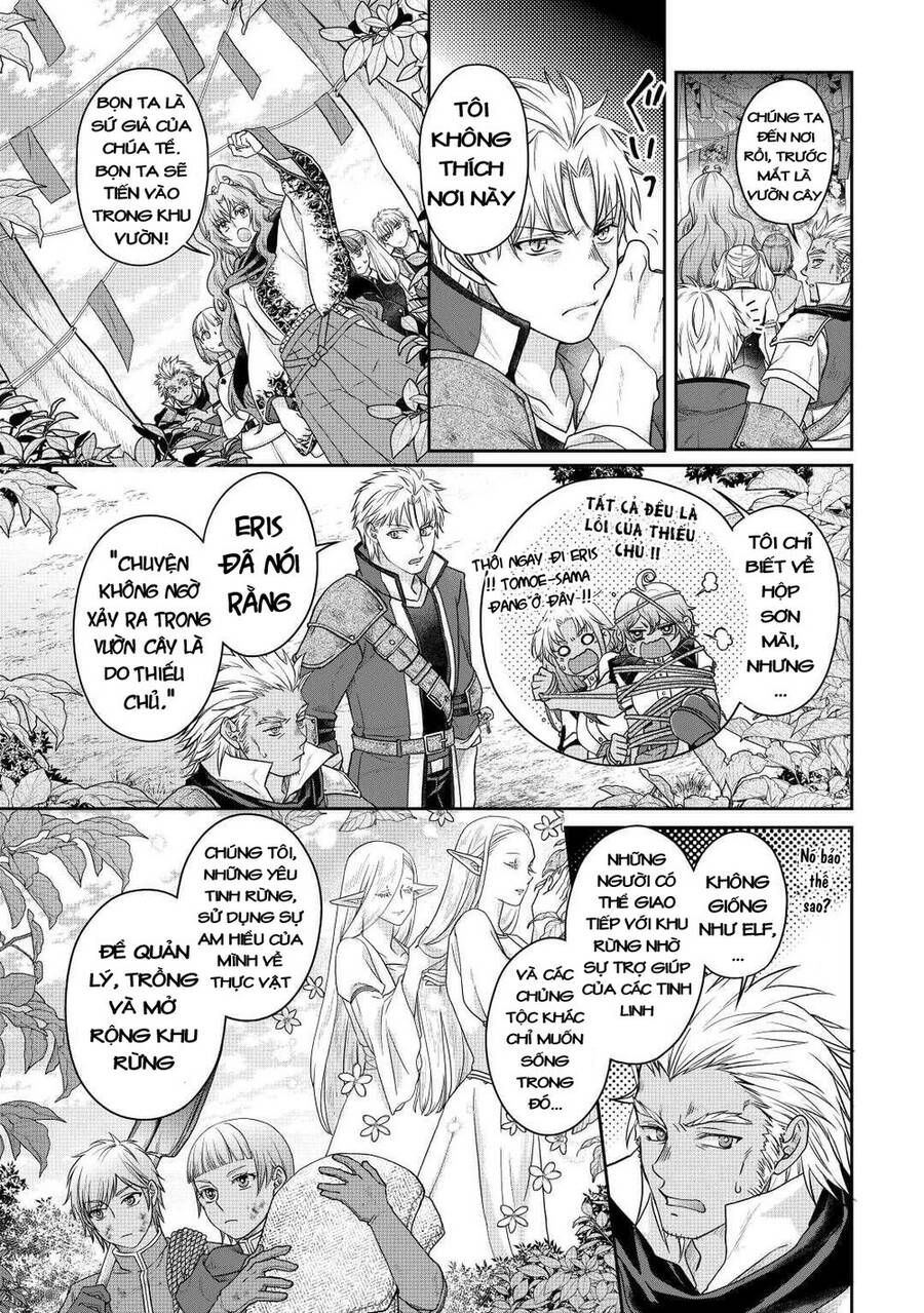đọc truyện Tsuki Ga Michibiku Isekai Douchuu Chương 75 ảnh 10 tại Giả Dược
