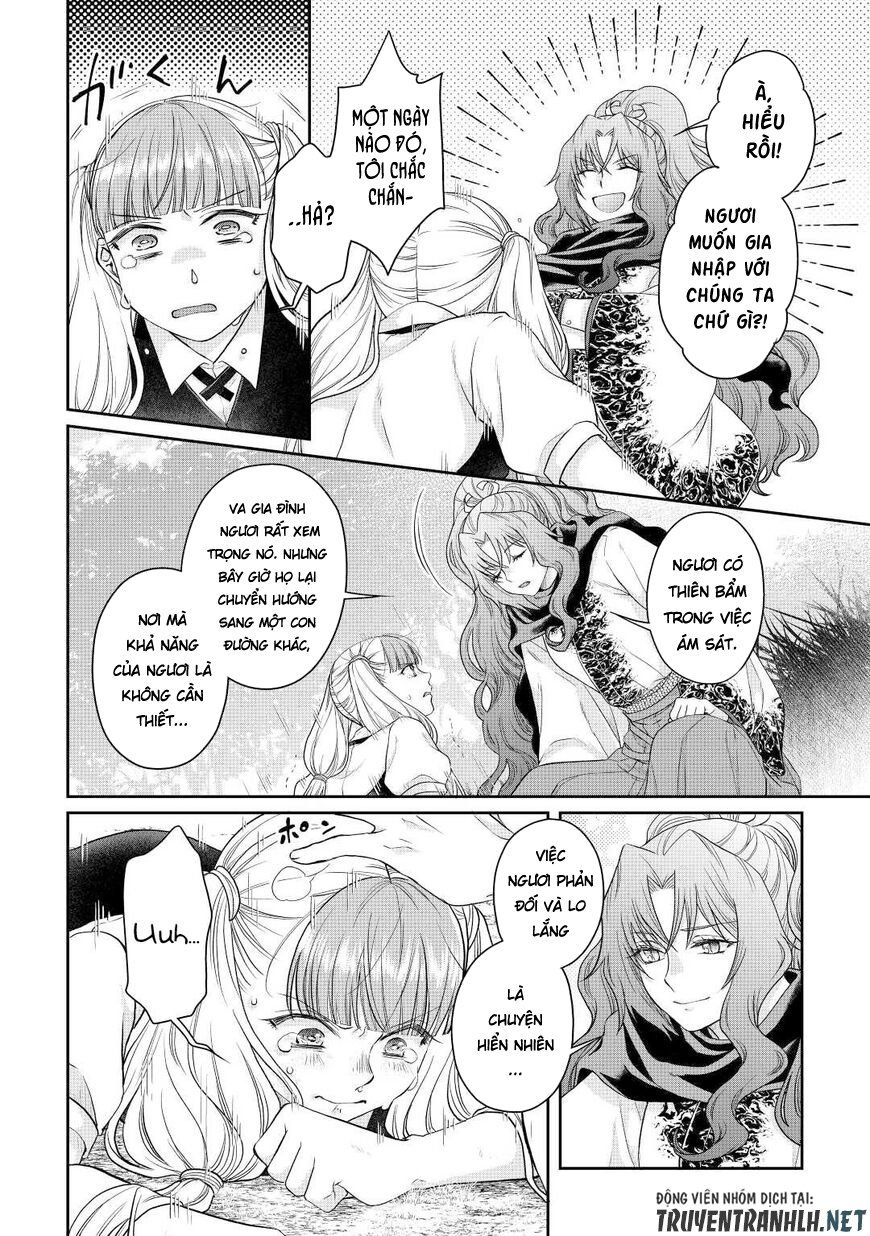 đọc truyện Tsuki Ga Michibiku Isekai Douchuu Chương 76 ảnh 12 tại Giả Dược