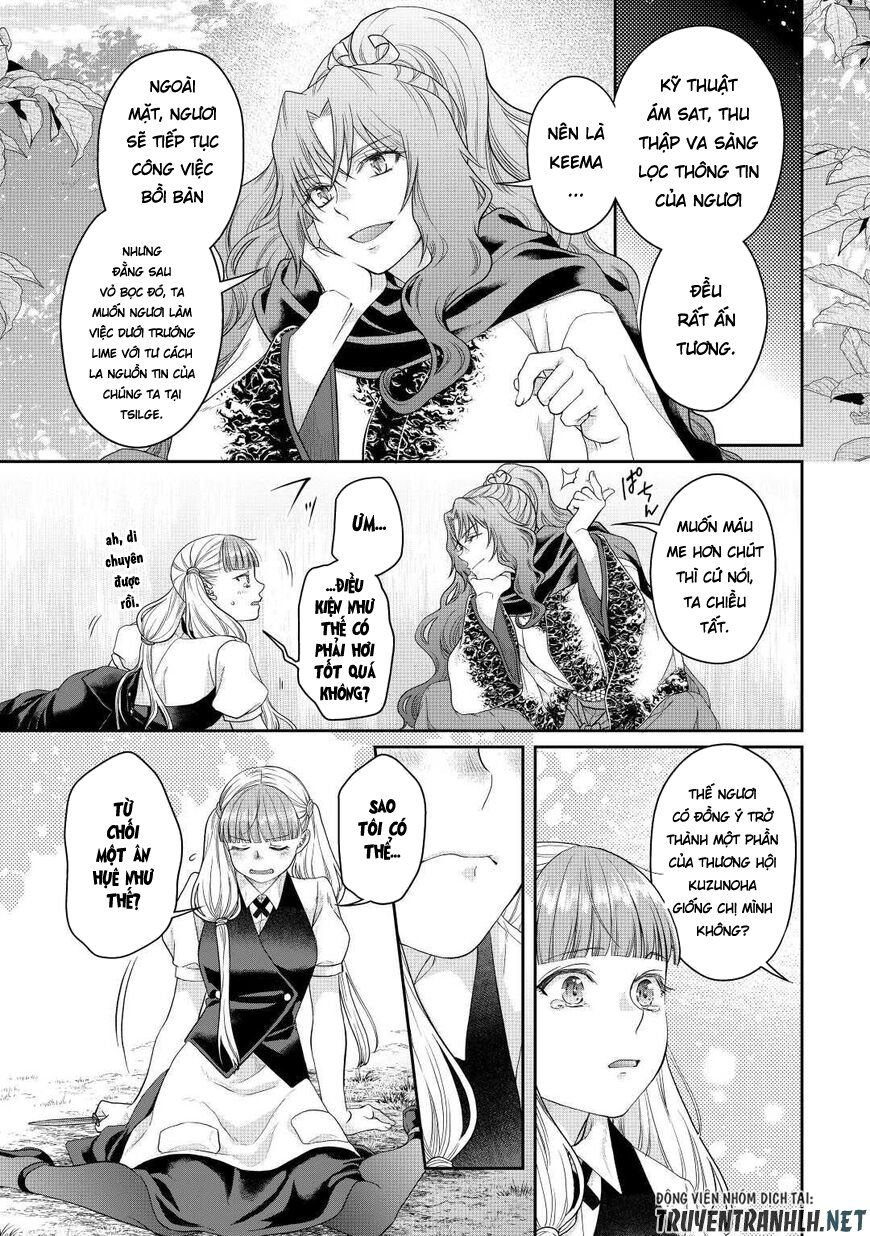 đọc truyện Tsuki Ga Michibiku Isekai Douchuu Chương 76 ảnh 13 tại Giả Dược