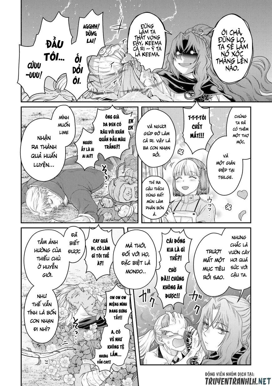 đọc truyện Tsuki Ga Michibiku Isekai Douchuu Chương 76 ảnh 16 tại Giả Dược