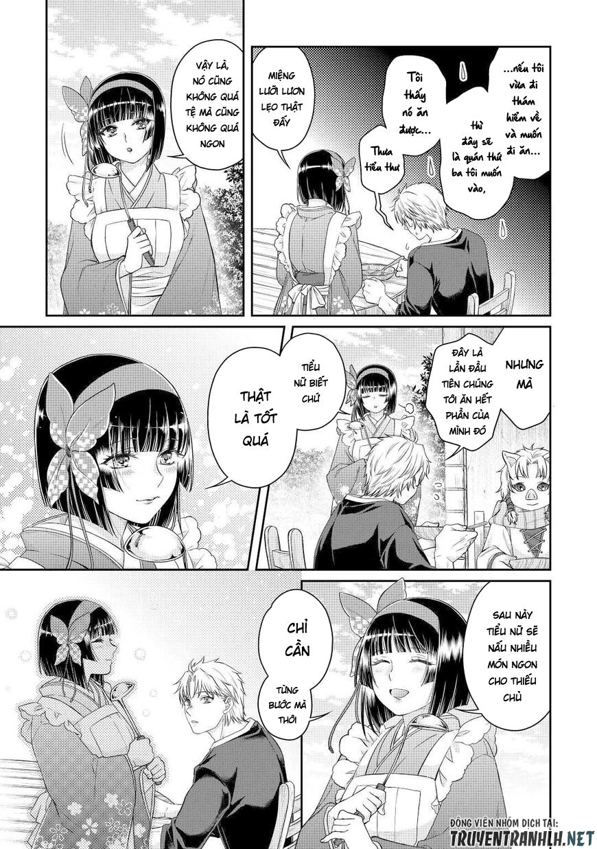 đọc truyện Tsuki Ga Michibiku Isekai Douchuu Chương 76 ảnh 19 tại Giả Dược