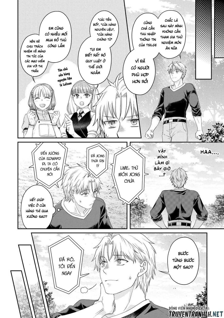 đọc truyện Tsuki Ga Michibiku Isekai Douchuu Chương 76 ảnh 20 tại Giả Dược