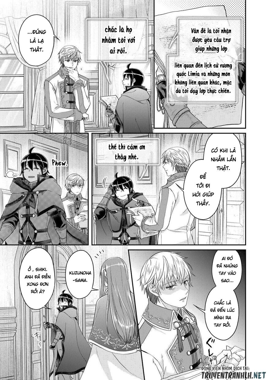đọc truyện Tsuki Ga Michibiku Isekai Douchuu Chương 76 ảnh 25 tại Giả Dược