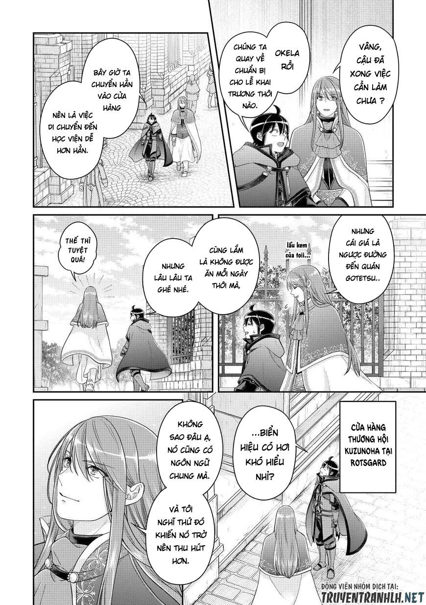 đọc truyện Tsuki Ga Michibiku Isekai Douchuu Chương 76 ảnh 26 tại Giả Dược