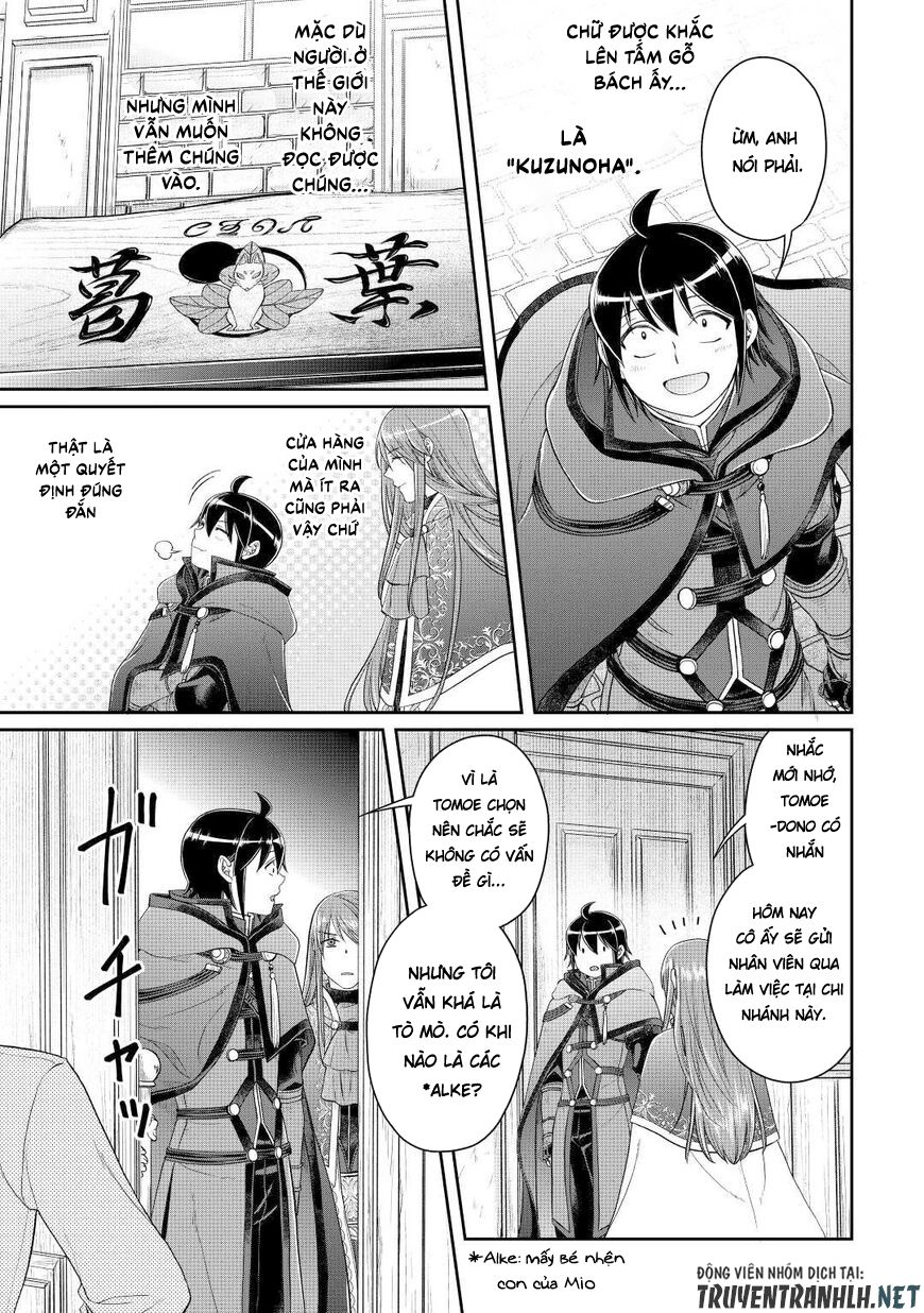 đọc truyện Tsuki Ga Michibiku Isekai Douchuu Chương 76 ảnh 27 tại Giả Dược