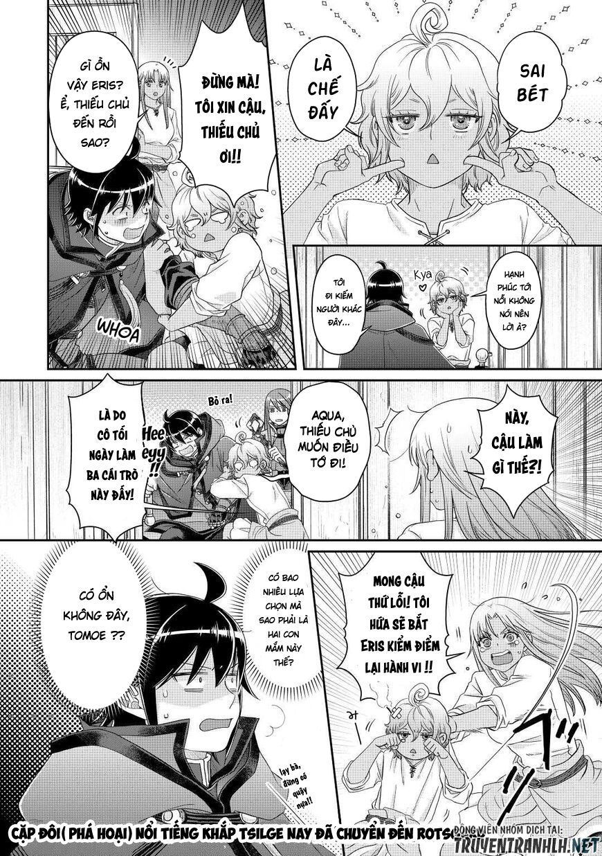 đọc truyện Tsuki Ga Michibiku Isekai Douchuu Chương 76 ảnh 28 tại Giả Dược
