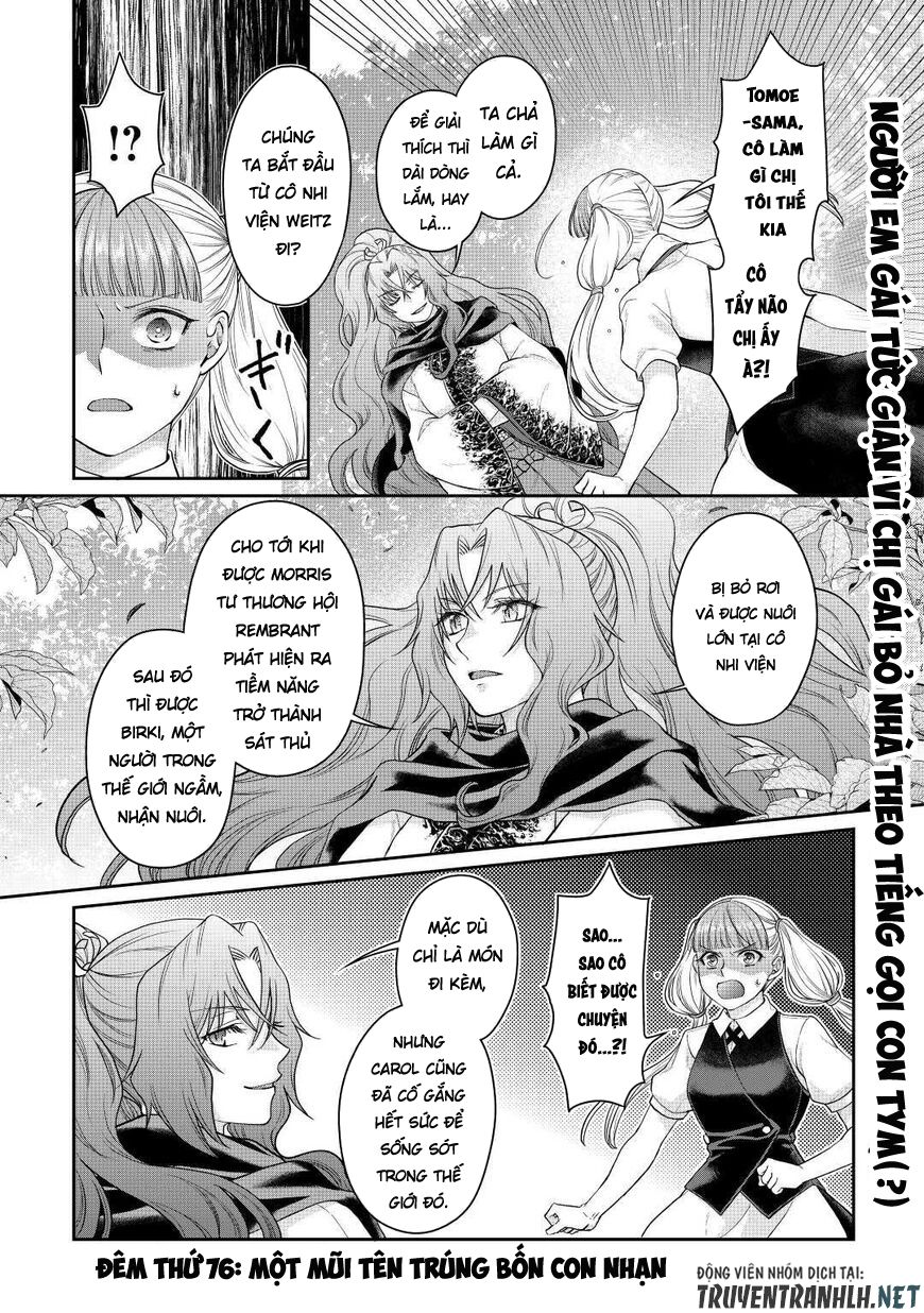 đọc truyện Tsuki Ga Michibiku Isekai Douchuu Chương 76 ảnh 5 tại Giả Dược