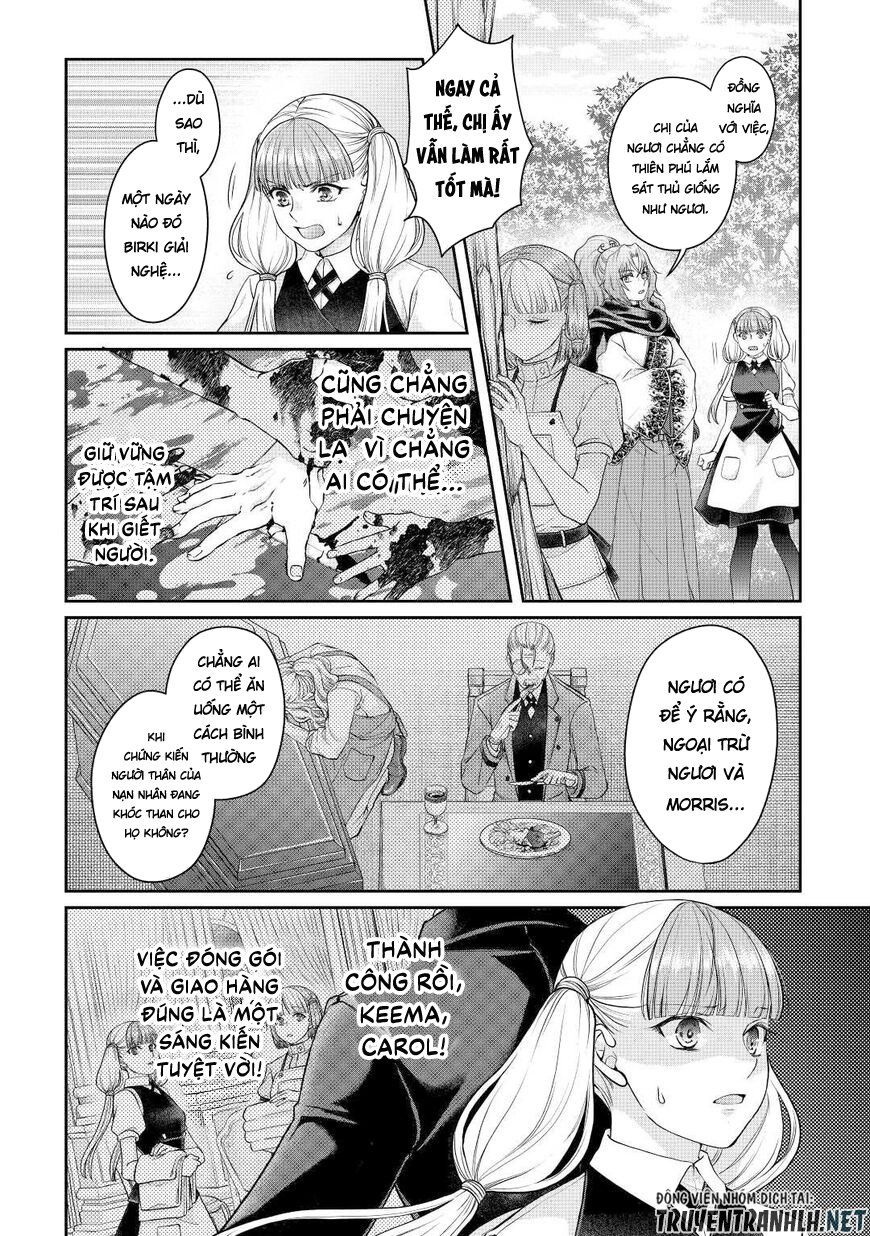 đọc truyện Tsuki Ga Michibiku Isekai Douchuu Chương 76 ảnh 6 tại Giả Dược