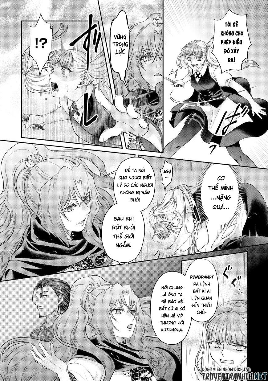 đọc truyện Tsuki Ga Michibiku Isekai Douchuu Chương 76 ảnh 10 tại Giả Dược