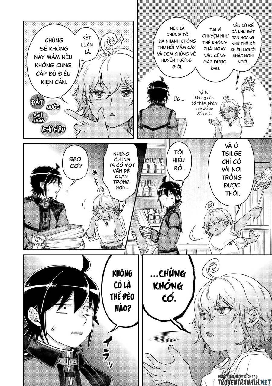 đọc truyện Tsuki Ga Michibiku Isekai Douchuu Chương 77 ảnh 11 tại Giả Dược