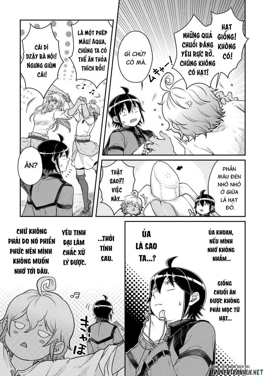 đọc truyện Tsuki Ga Michibiku Isekai Douchuu Chương 77 ảnh 12 tại Giả Dược