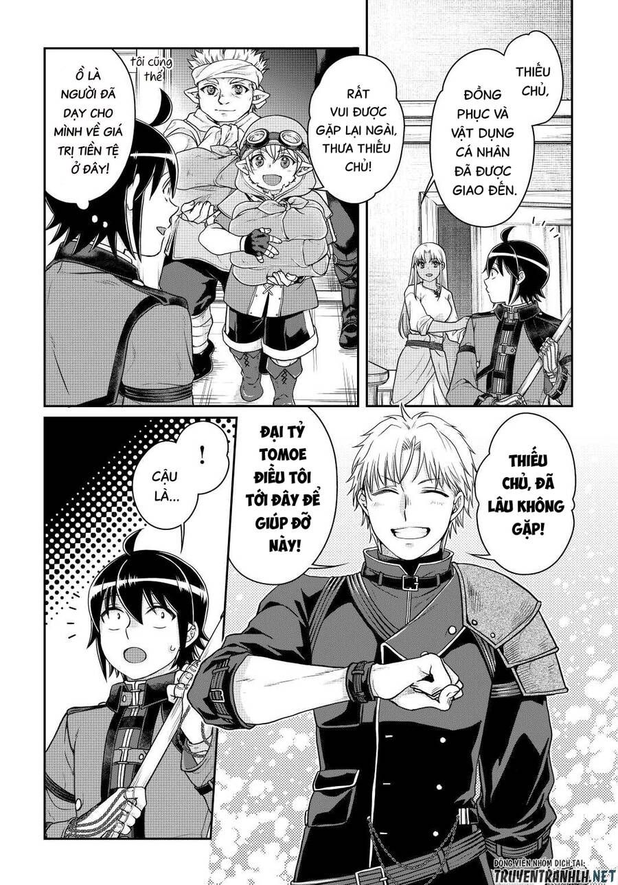 đọc truyện Tsuki Ga Michibiku Isekai Douchuu Chương 77 ảnh 13 tại Giả Dược