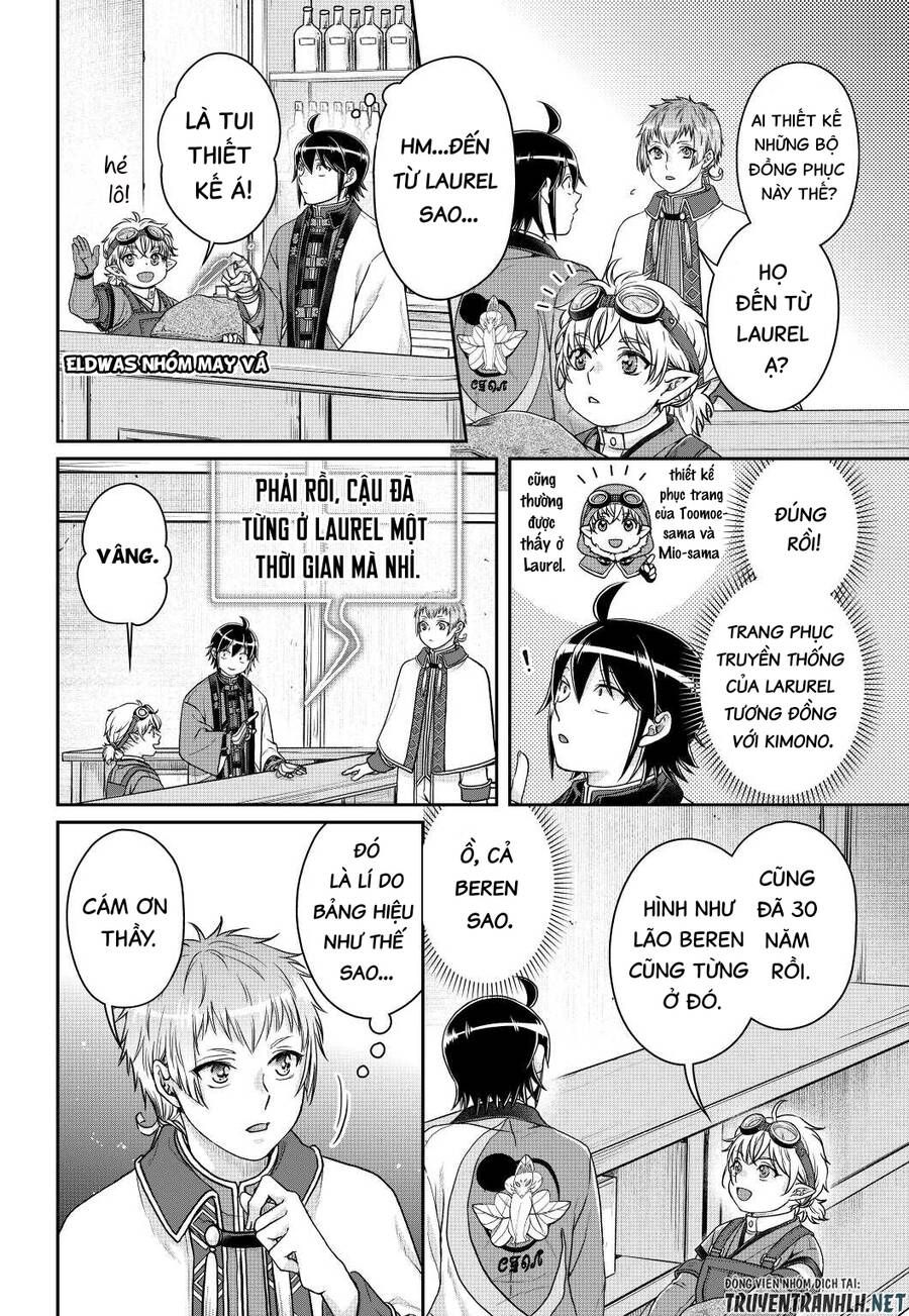 đọc truyện Tsuki Ga Michibiku Isekai Douchuu Chương 77 ảnh 21 tại Giả Dược
