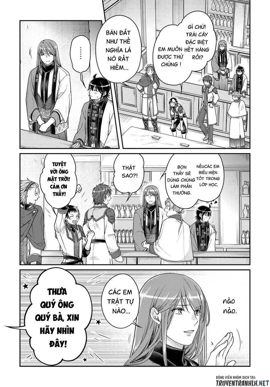 đọc truyện Tsuki Ga Michibiku Isekai Douchuu Chương 77 ảnh 22 tại Giả Dược