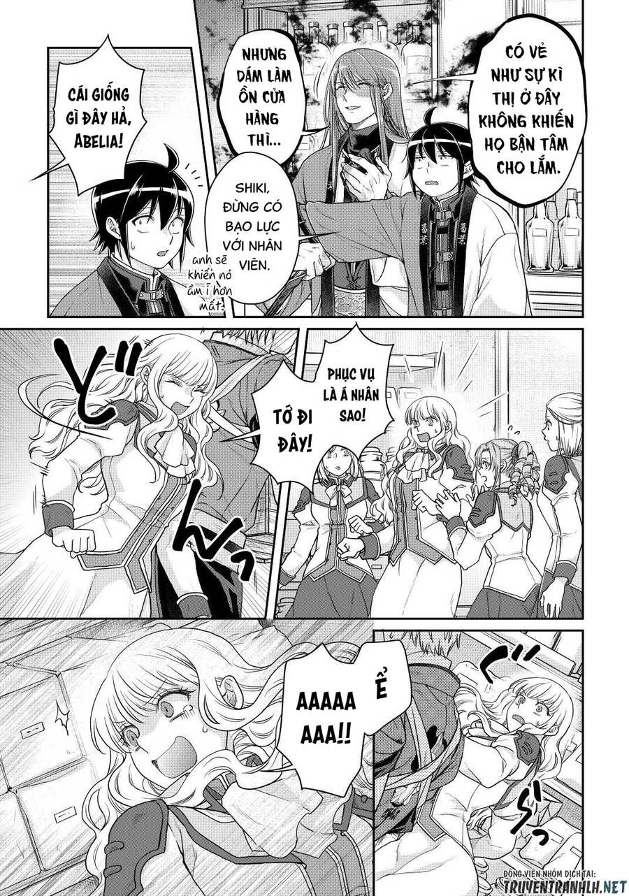 đọc truyện Tsuki Ga Michibiku Isekai Douchuu Chương 77 ảnh 24 tại Giả Dược