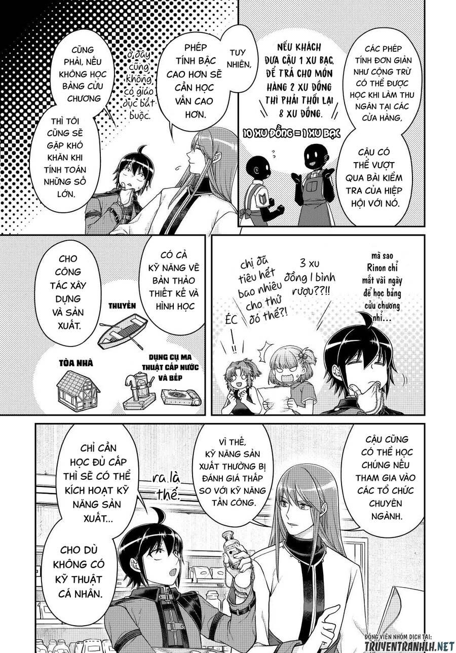 đọc truyện Tsuki Ga Michibiku Isekai Douchuu Chương 77 ảnh 8 tại Giả Dược