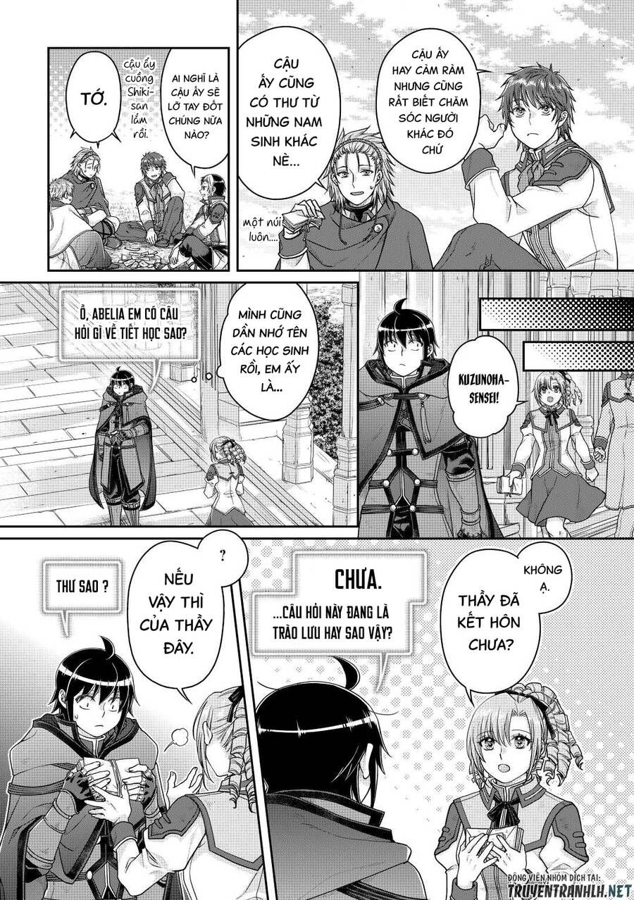 đọc truyện Tsuki Ga Michibiku Isekai Douchuu Chương 78 ảnh 12 tại Giả Dược