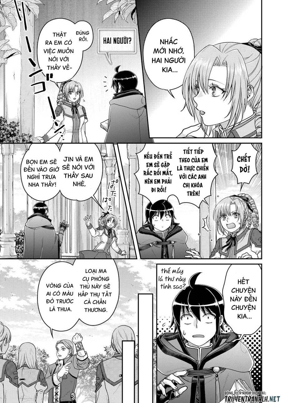 đọc truyện Tsuki Ga Michibiku Isekai Douchuu Chương 78 ảnh 14 tại Giả Dược