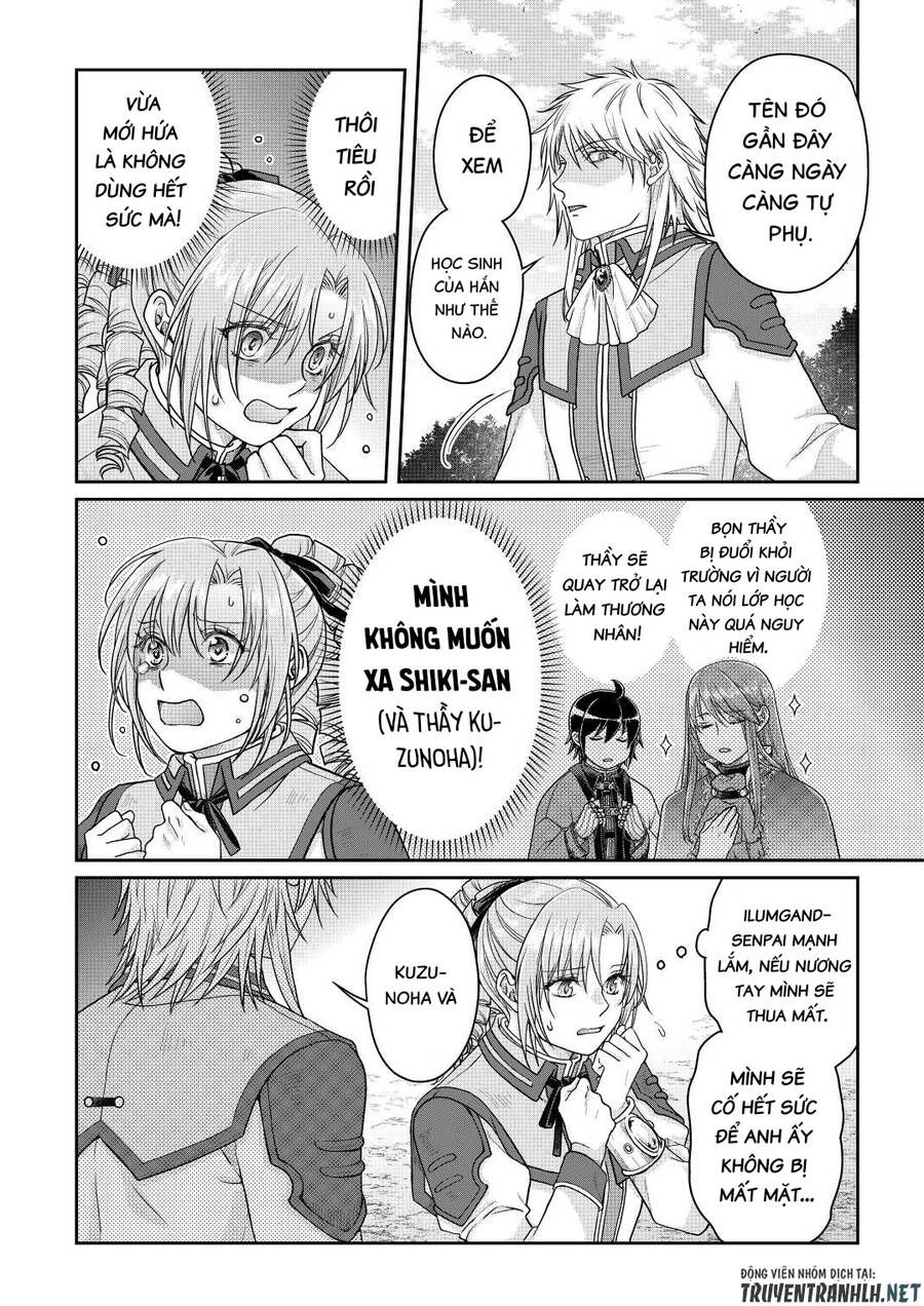 đọc truyện Tsuki Ga Michibiku Isekai Douchuu Chương 78 ảnh 17 tại Giả Dược