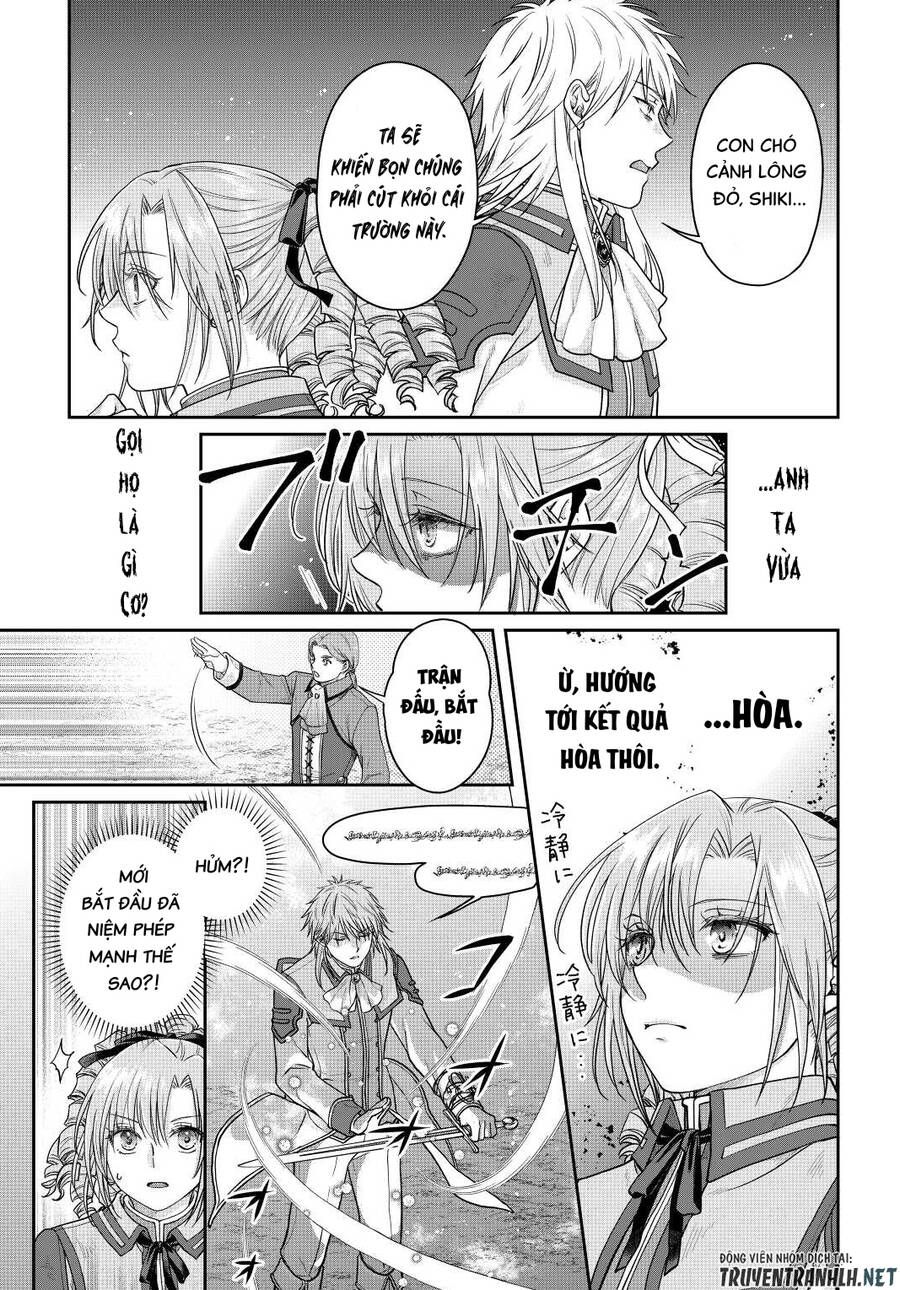 đọc truyện Tsuki Ga Michibiku Isekai Douchuu Chương 78 ảnh 18 tại Giả Dược