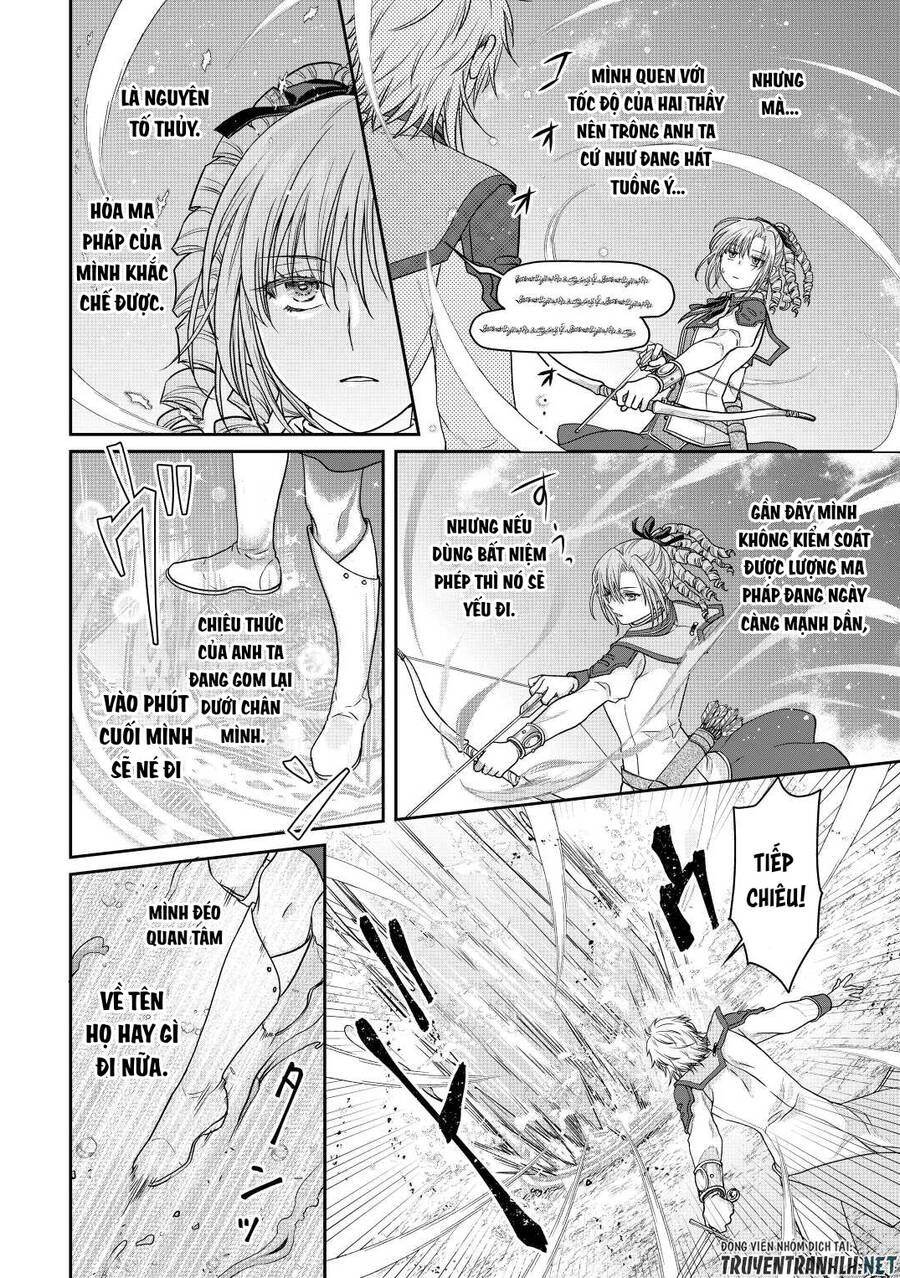 đọc truyện Tsuki Ga Michibiku Isekai Douchuu Chương 78 ảnh 19 tại Giả Dược
