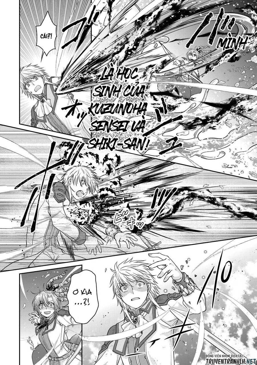 đọc truyện Tsuki Ga Michibiku Isekai Douchuu Chương 78 ảnh 20 tại Giả Dược