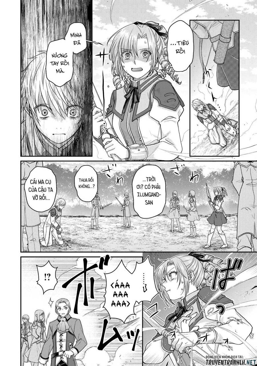 đọc truyện Tsuki Ga Michibiku Isekai Douchuu Chương 78 ảnh 21 tại Giả Dược