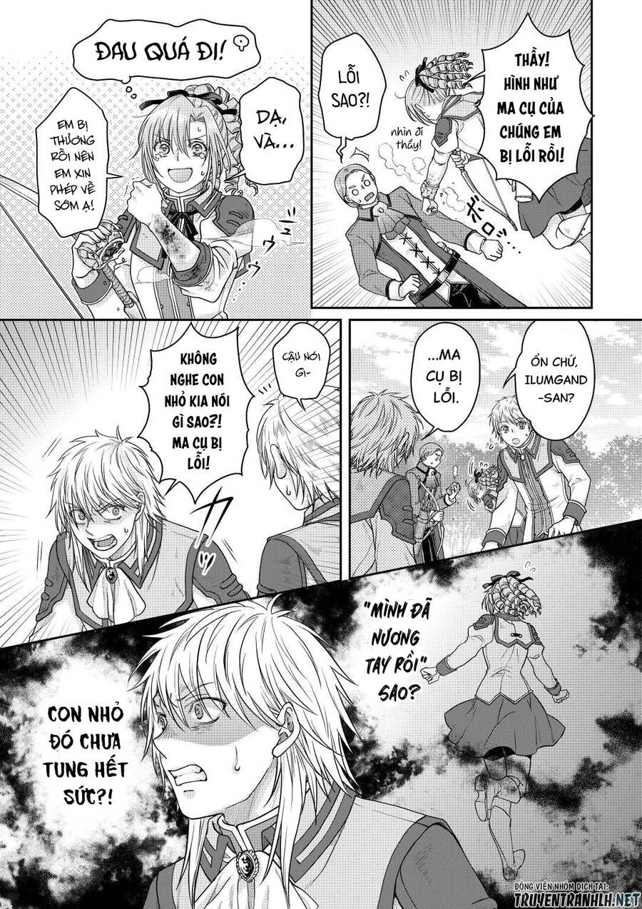 đọc truyện Tsuki Ga Michibiku Isekai Douchuu Chương 78 ảnh 22 tại Giả Dược