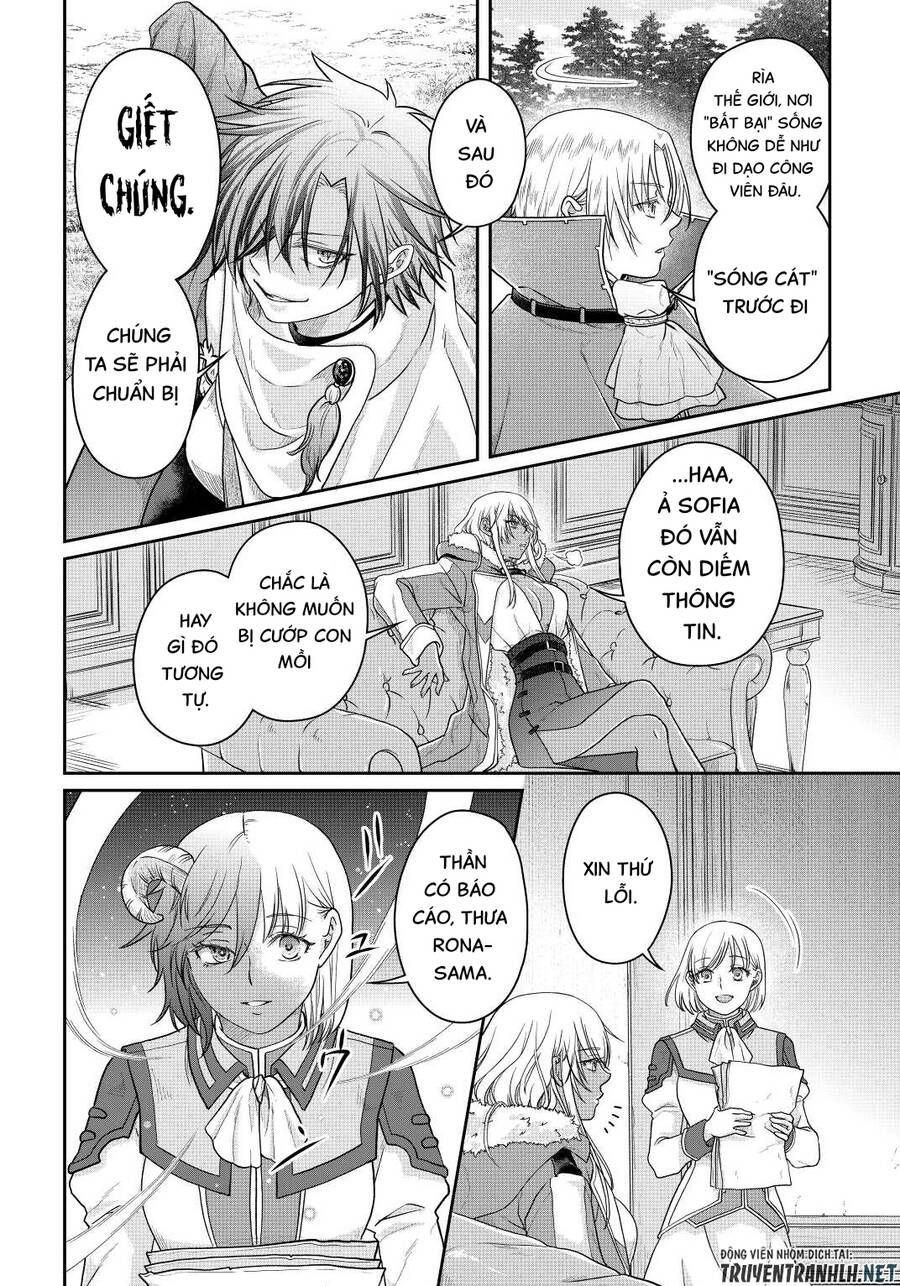 đọc truyện Tsuki Ga Michibiku Isekai Douchuu Chương 78 ảnh 25 tại Giả Dược