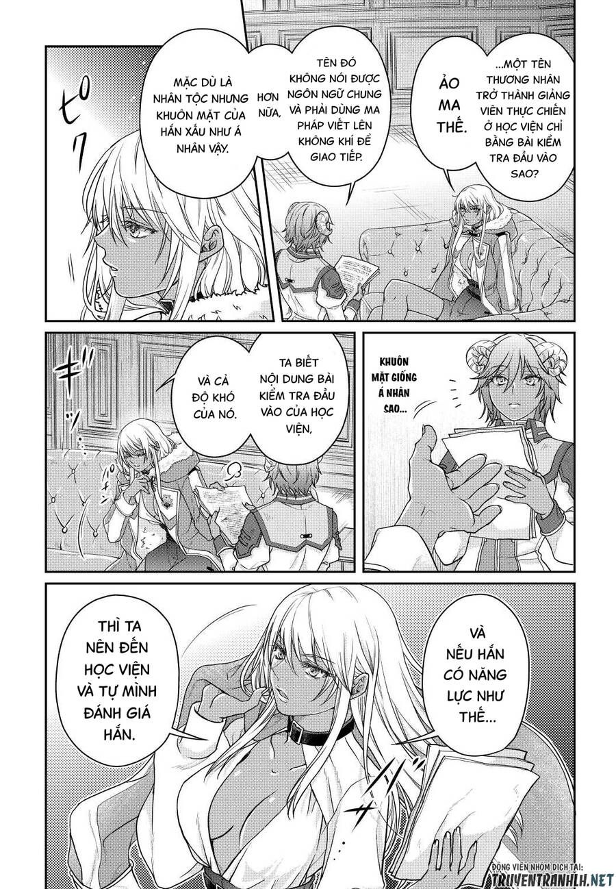 đọc truyện Tsuki Ga Michibiku Isekai Douchuu Chương 78 ảnh 26 tại Giả Dược