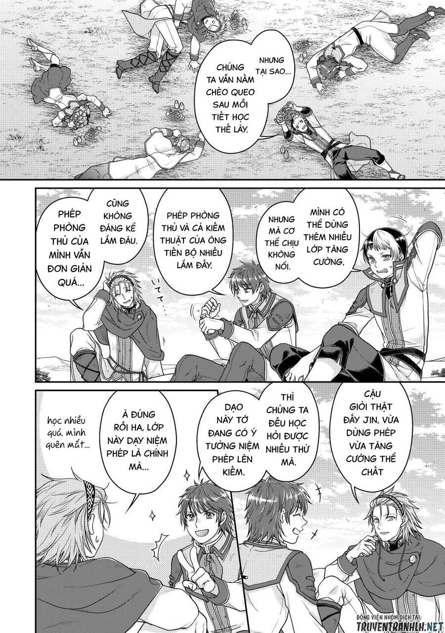 đọc truyện Tsuki Ga Michibiku Isekai Douchuu Chương 78 ảnh 7 tại Giả Dược