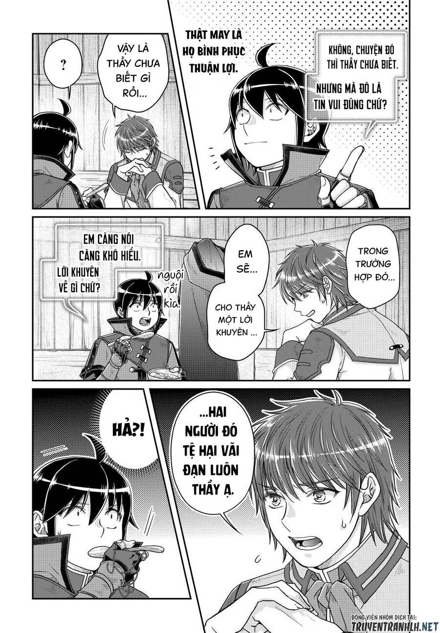 đọc truyện Tsuki Ga Michibiku Isekai Douchuu Chương 79 ảnh 12 tại Giả Dược