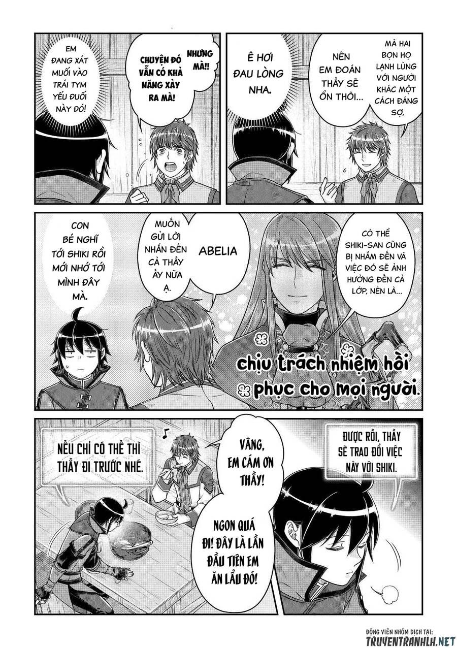 đọc truyện Tsuki Ga Michibiku Isekai Douchuu Chương 79 ảnh 14 tại Giả Dược