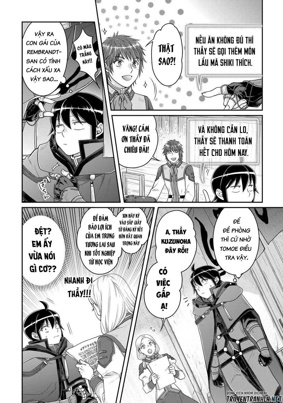 đọc truyện Tsuki Ga Michibiku Isekai Douchuu Chương 79 ảnh 15 tại Giả Dược