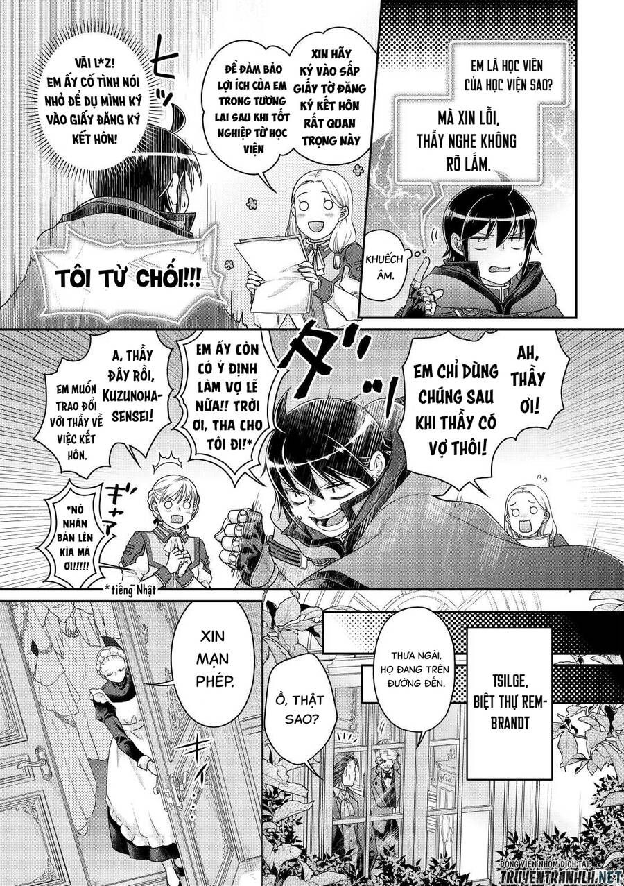 đọc truyện Tsuki Ga Michibiku Isekai Douchuu Chương 79 ảnh 16 tại Giả Dược
