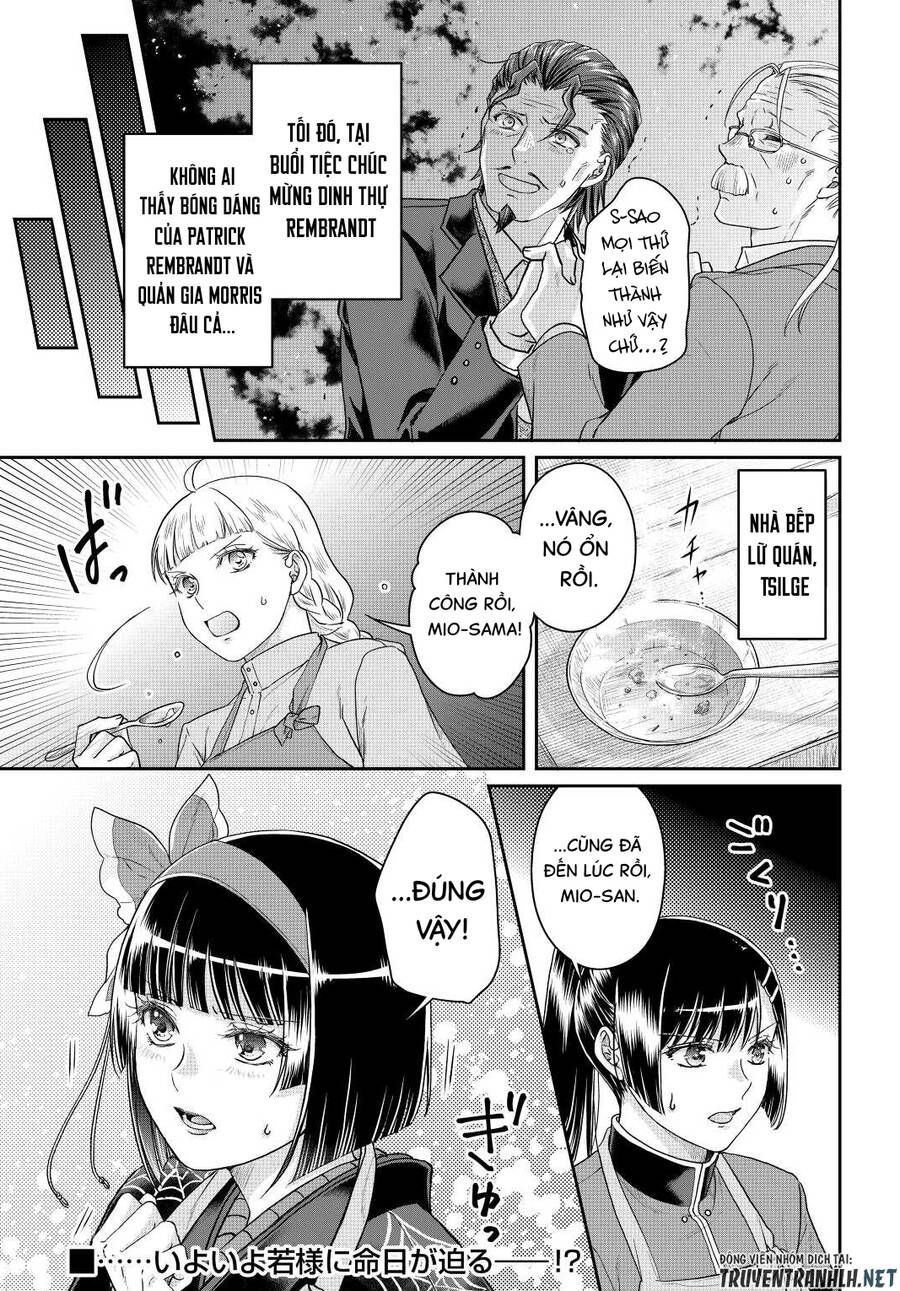 đọc truyện Tsuki Ga Michibiku Isekai Douchuu Chương 79 ảnh 27 tại Giả Dược