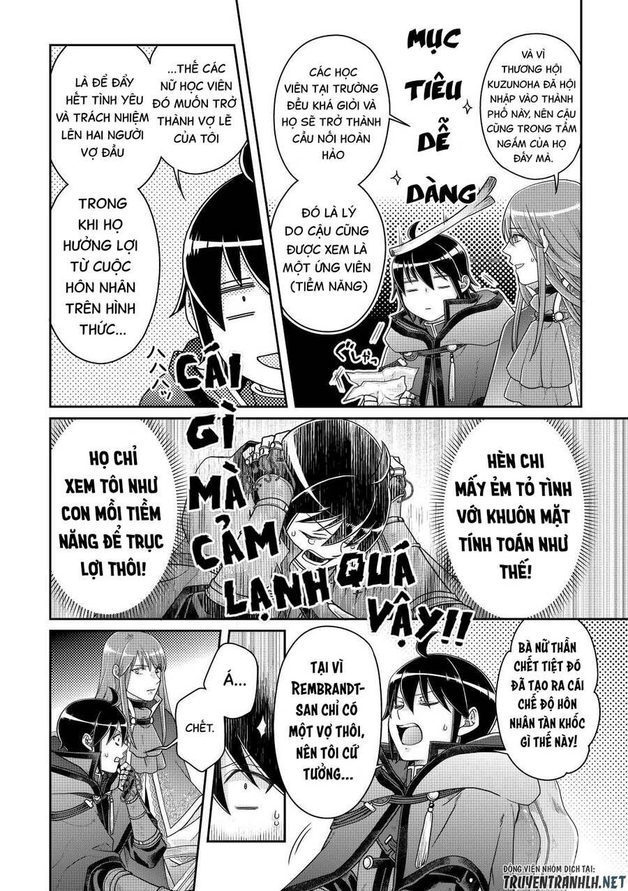 đọc truyện Tsuki Ga Michibiku Isekai Douchuu Chương 79 ảnh 7 tại Giả Dược