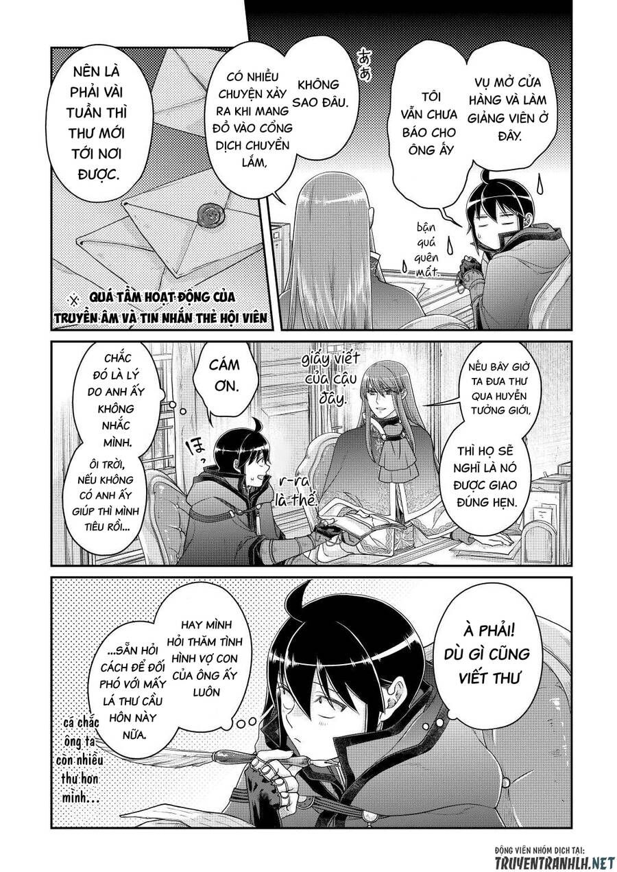 đọc truyện Tsuki Ga Michibiku Isekai Douchuu Chương 79 ảnh 8 tại Giả Dược