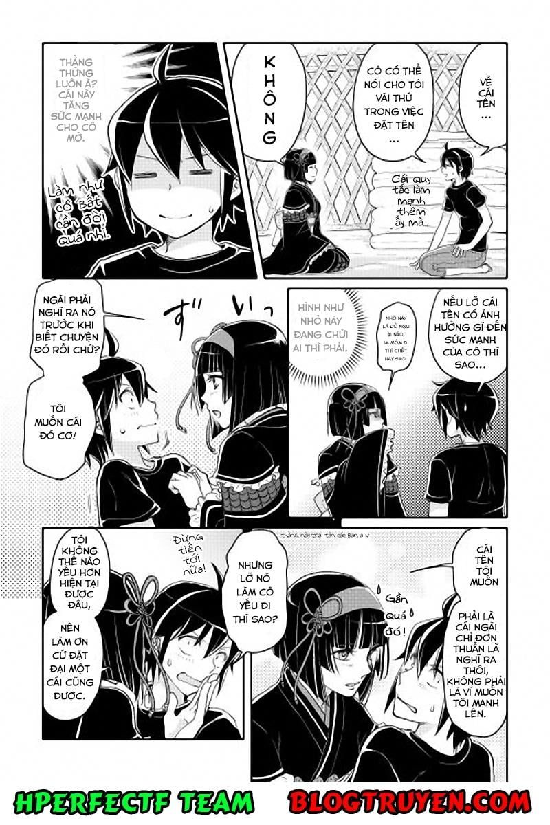 đọc truyện Tsuki Ga Michibiku Isekai Douchuu Chương 8 ảnh 26 tại Thiên Thai Truyện