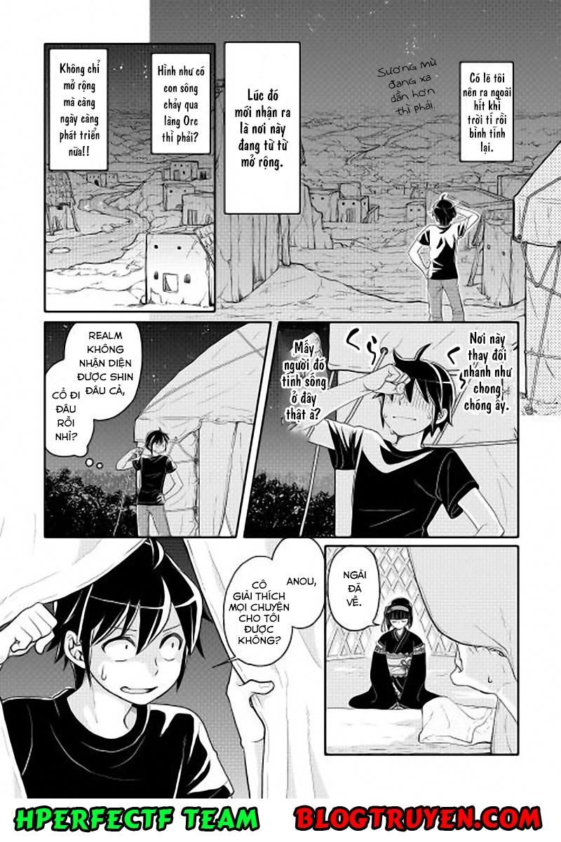 đọc truyện Tsuki Ga Michibiku Isekai Douchuu Chương 8 ảnh 5 tại Thiên Thai Truyện