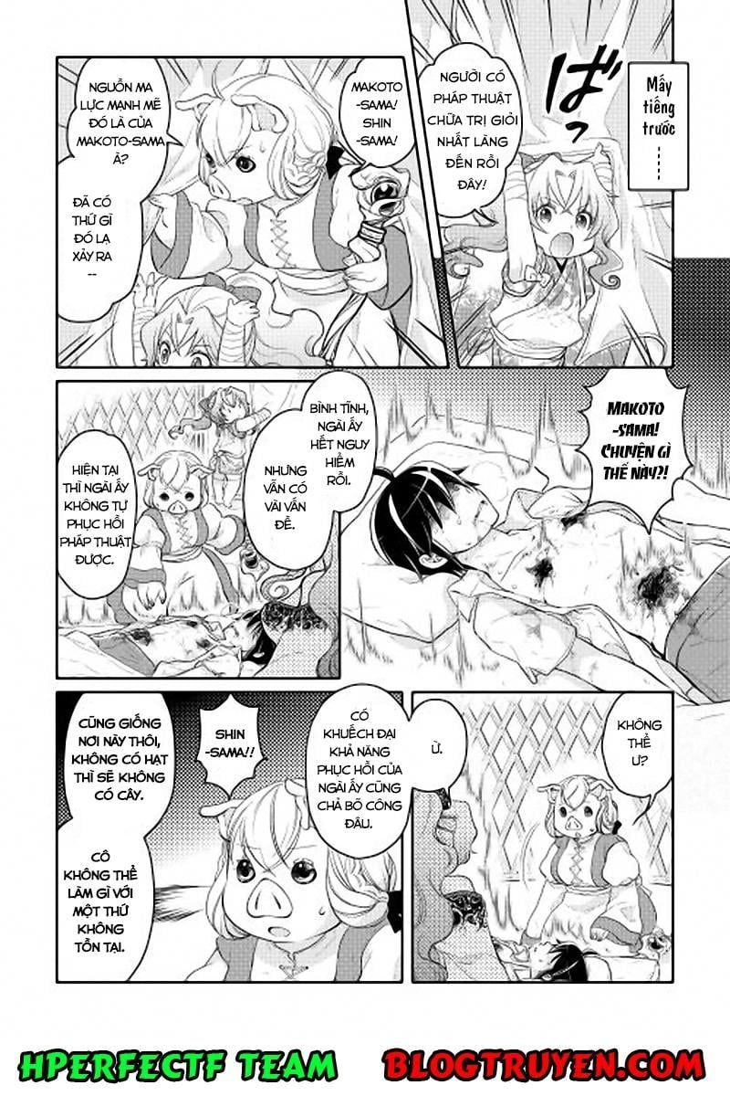 đọc truyện Tsuki Ga Michibiku Isekai Douchuu Chương 8 ảnh 6 tại Thiên Thai Truyện