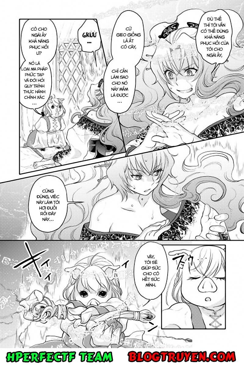 đọc truyện Tsuki Ga Michibiku Isekai Douchuu Chương 8 ảnh 7 tại Thiên Thai Truyện